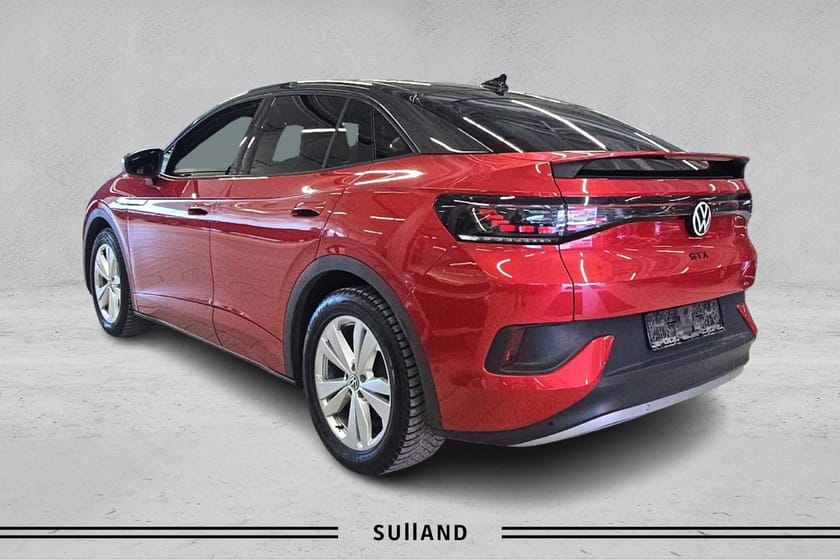 Bilde 3 av Volkswagen ID.5 GTX 77kwh Utstyr-Garanti-Bytte