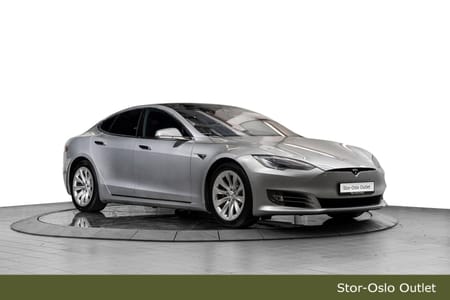 Tesla Model S 75D
