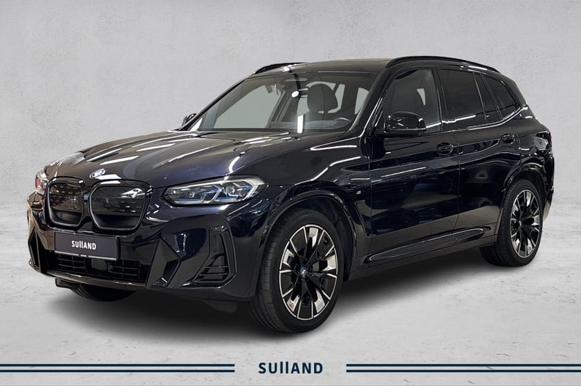 Bilde 1 av BMW iX3 Fully Charged | M-sport | Krok | Komplett historikk
