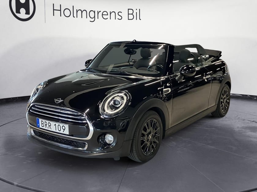 Bild 1 av MINI Cooper Convertible D
