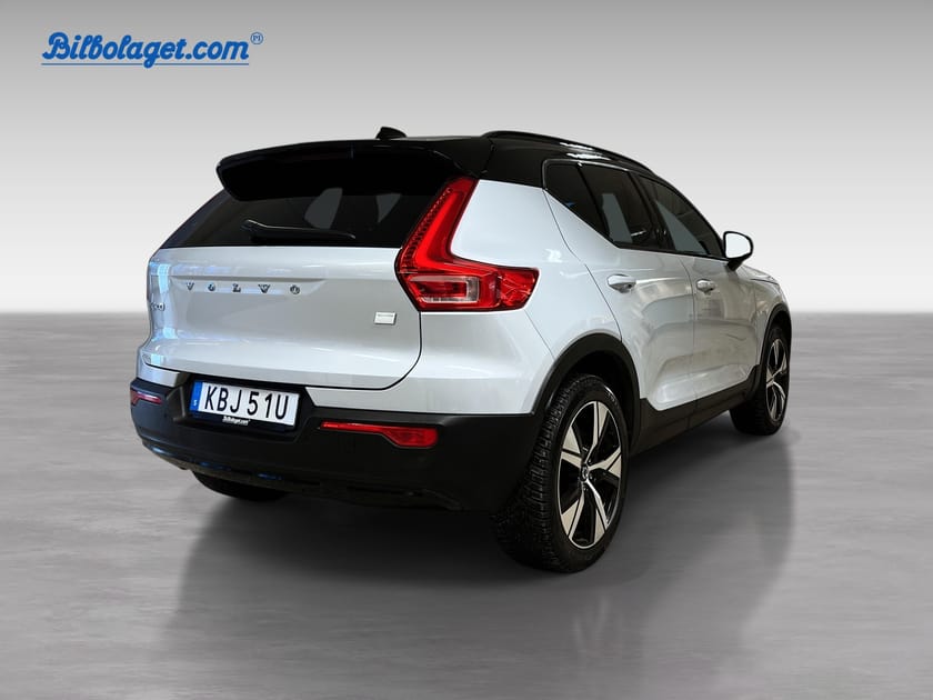 Bild 5 av Volvo XC40 P6 Recharge Core