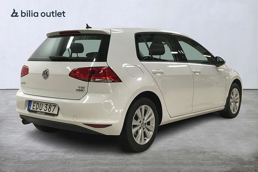 Bild 4 av Volkswagen Golf 1.2 TSI 110hk Carplay Adaptiv-farth