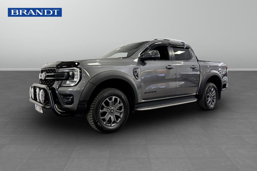 Bild 1 av Ford Ranger Dubbelhytt Wildtrak - Hundkåpa 3.0 TDI V6 240hk