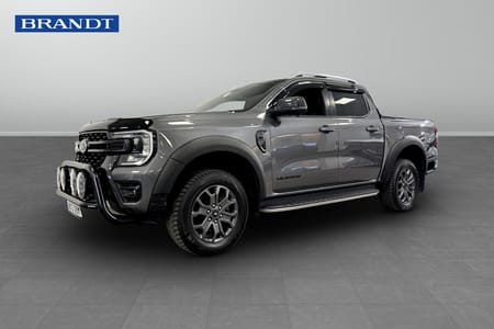 Ford Ranger Dubbelhytt Wildtrak - Hundkåpa 3.0 TDI V6 240hk