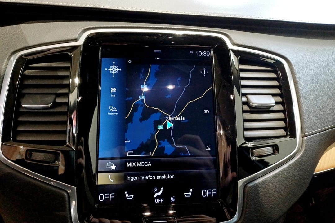 Volvo XC90 5-seater