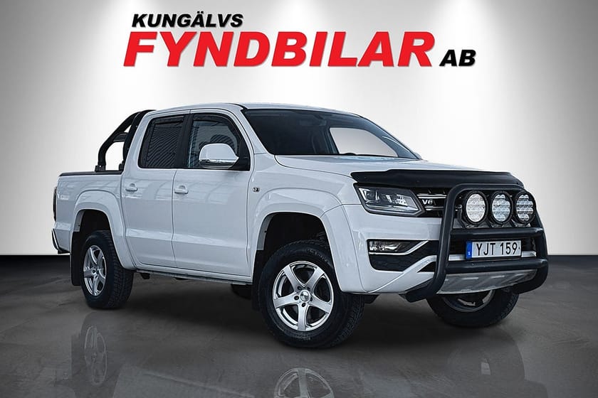 Bild 1 av Volkswagen Amarok 2.9t 3.0 V6 TDI 4M Aut, Moms Ny Motor (Se annons)