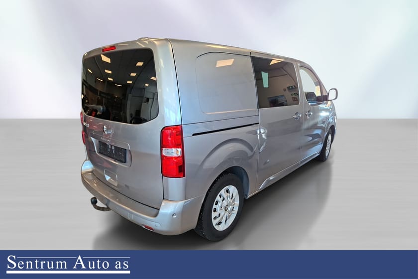 Bilde 3 av Peugeot e-Expert Mester 50 KWH