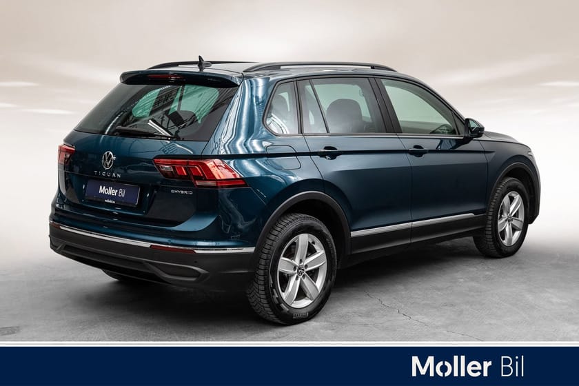 Bilde 5 av Volkswagen Tiguan eHybrid life   245 dsg