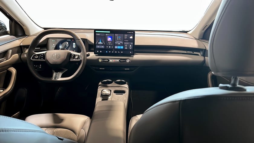 Bild 4 av MG S5 EV Long Range LUXURY 64KWH *DEMOBIL