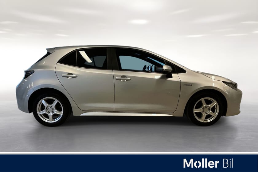 Bilde 4 av Toyota Corolla Hybrid 1,8 e-CVT Active Tech