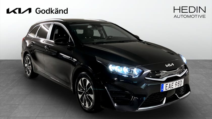 Bild 3 av Kia Ceed Sportswagon Plug-in Hybrid ACTION / KIA-Godkänd