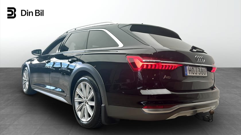 Bild 3 av Audi A6 allroad quattro 45 TDI 231 HK Tiptronic