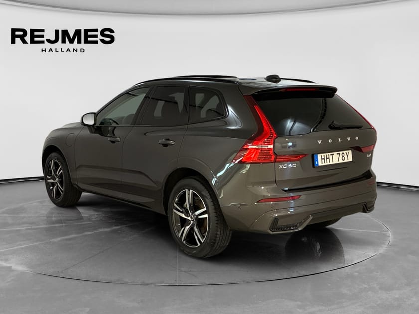 Bild 2 av Volvo XC60 T6 Plus Dark Nordic Edition | H/K | 360 Kamera | Dragkrok |