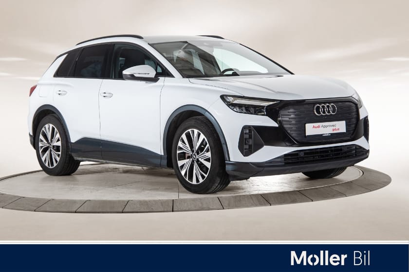 Bilde 2 av Audi Q4 45 e-tron quattro bus edt