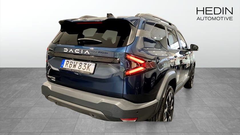 Bild 5 av Dacia Bigster Hybrid 155 JOURNEY | Leasing 5390:- DEMO