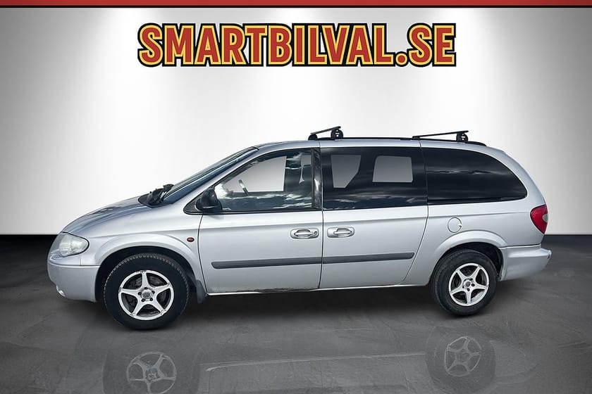 Bild 2 av Chrysler Grand Voyager 3.3 V6 Aut 7-Sits