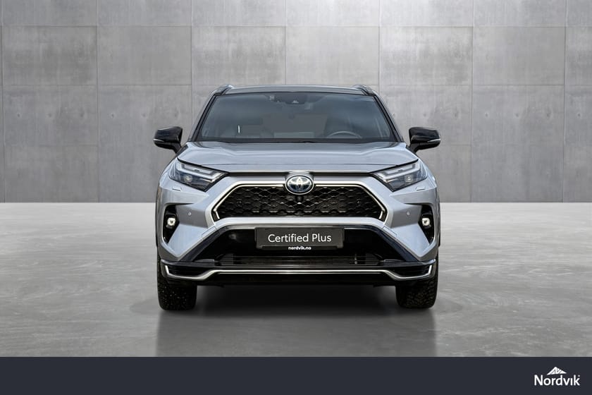 Bilde 2 av Toyota RAV4 Plug-in Hybrid Krok / Panorama soltak / Rentekampanje 1,95%