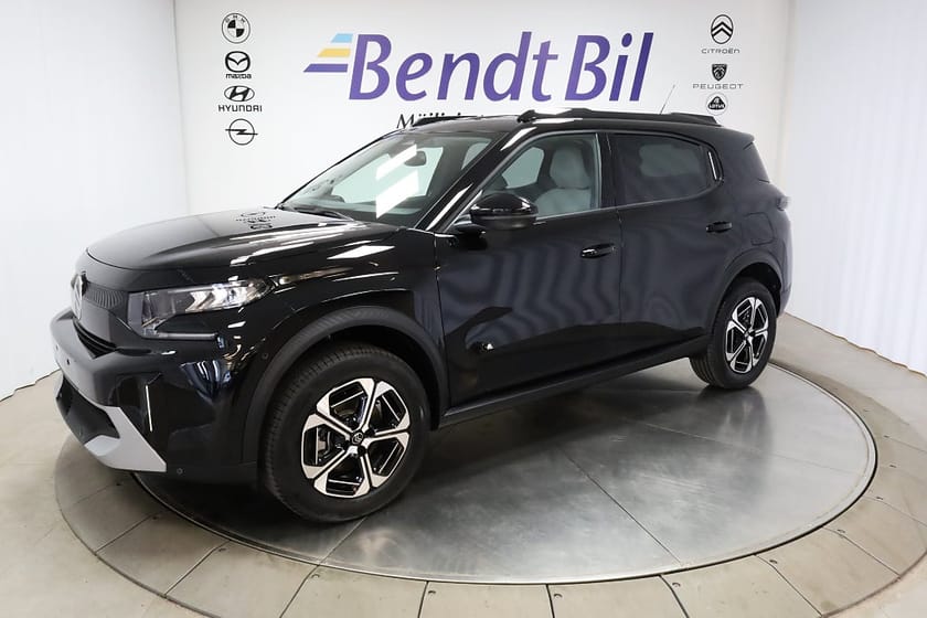Bild 5 av Citroën ë-C3 Aircross E-C3 MAX Electric 44kWh
