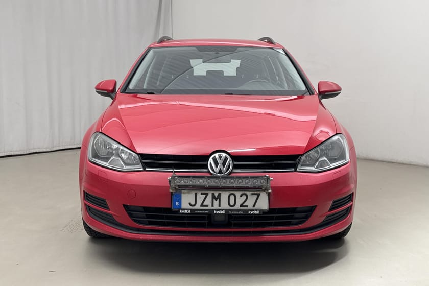 Bild 5 av Volkswagen Golf Sportscombi VII 1.2 TSI (110hk)