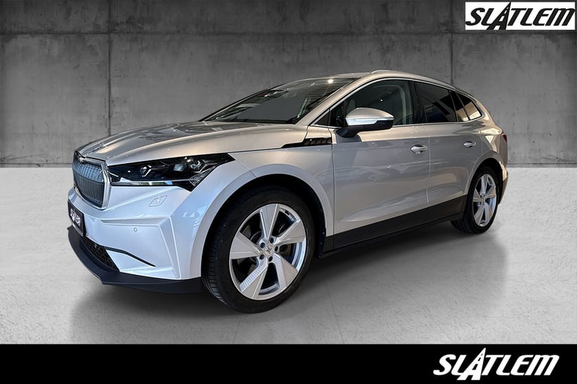 Bilde 2 av Škoda Enyaq iV 80 iV80//ACC/VarmePumpe/