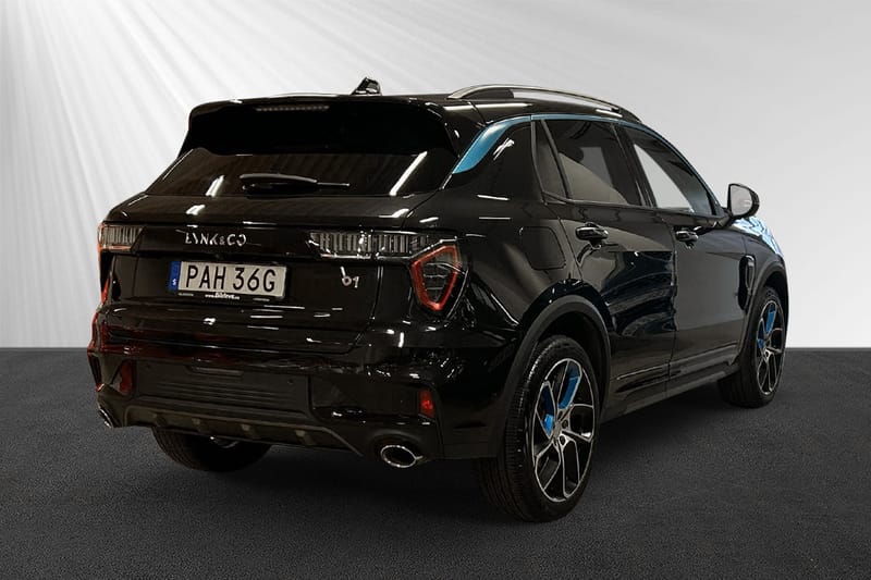Lynk & Co 01 PHEV