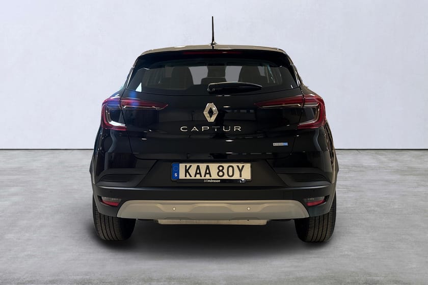 Bild 5 av Renault Captur E-TECH Plugin-Hybrid 160 PHEV Zen CVT II