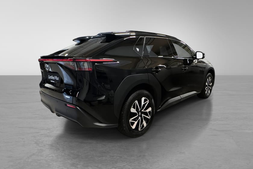 Bilde 5 av Toyota bZ4X Elektrisk 218 hk Automatgir AWD Executive 11kW