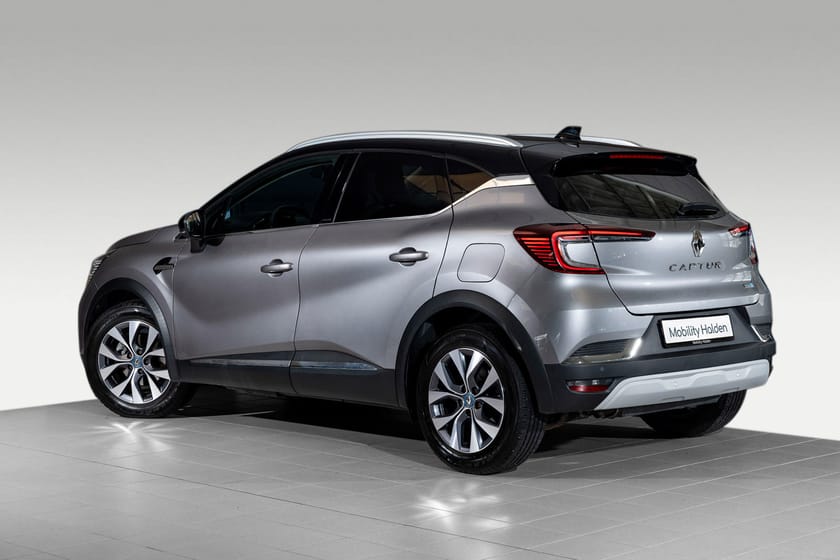 Bilde 2 av Renault Captur E-TECH Plugin-Hybrid 160 Velholdt PHEV HYBRID
