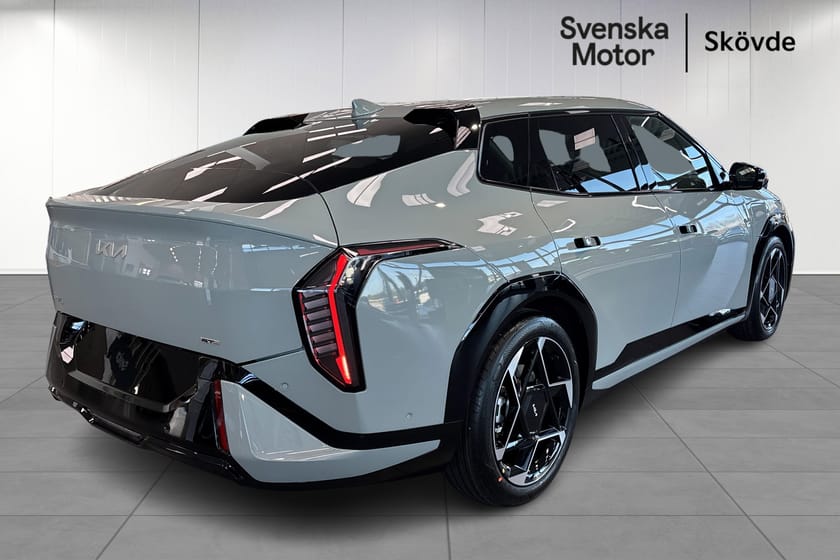 Bild 4 av Kia EV4 Long Range Fastback GT Line, KAMPANJPRIS SAMT VINTERHJUL INGÅR - SISTA EXEMPLARET!