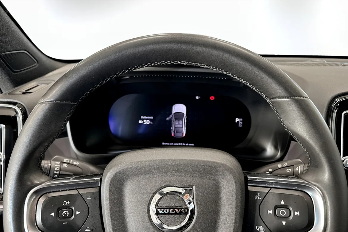 Volvo C40 Recharge Single Motor