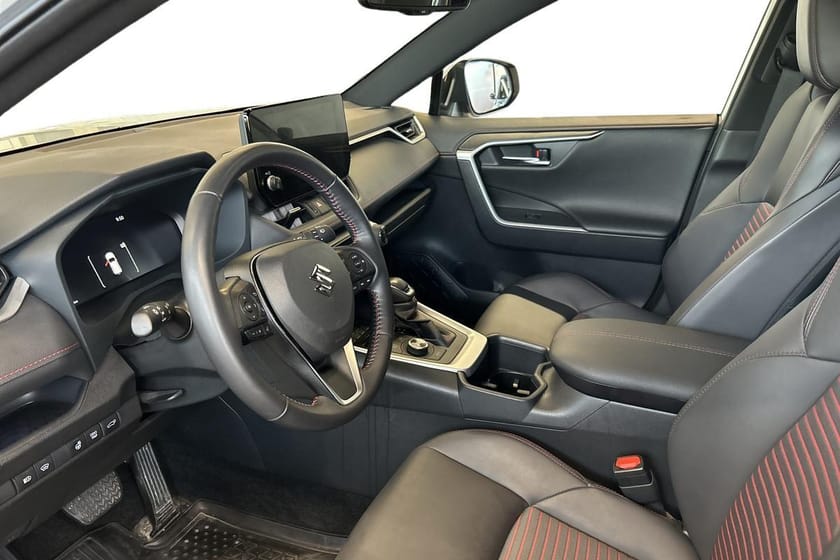 Bilde 5 av Suzuki Across Ladbar Hybrid, Apple Carplay