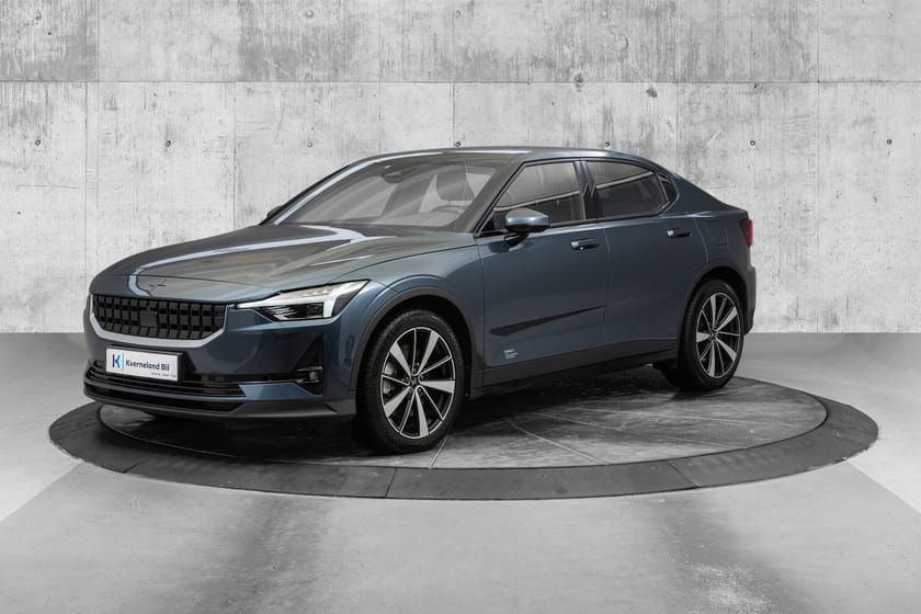 Bilde 2 av Polestar 2 Long Range Dual Motor Plus/Pilot