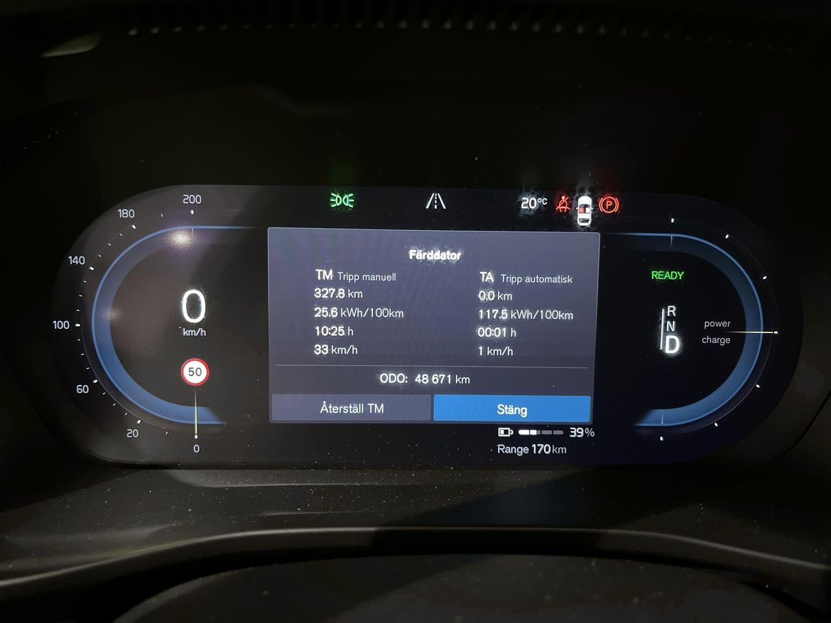 Volvo XC40 2023 - miniatyr 16