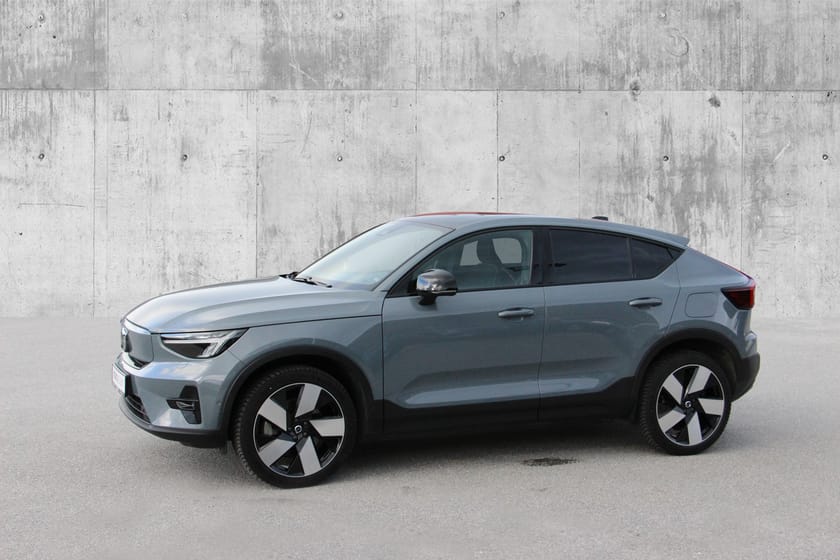 Bilde 5 av Volvo C40 Recharge Twin motor Ultimate KROK|20"|PANO|360|H&K