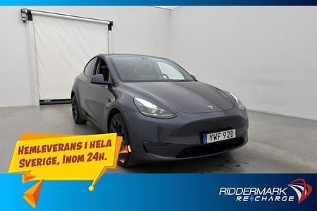 Tesla Model Y Long Range AWD