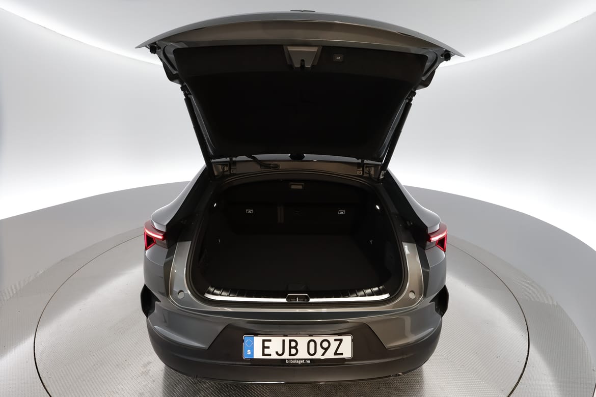 Polestar 4 2026 - miniatyr 14