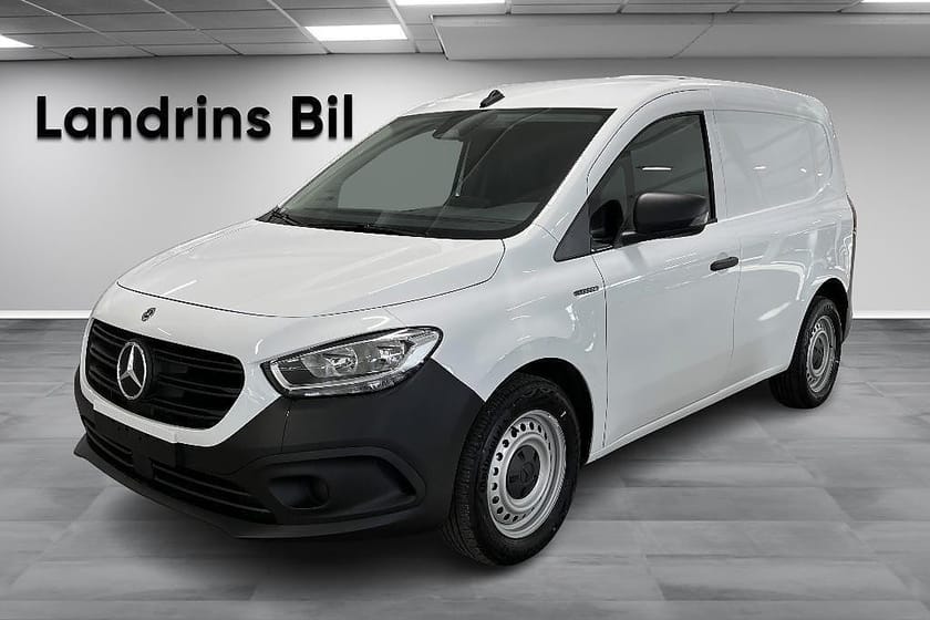 Bild 1 av Mercedes-Benz eCitan 112 Skåp L1 *OMG LEVERANS KLIMATPREMIE*