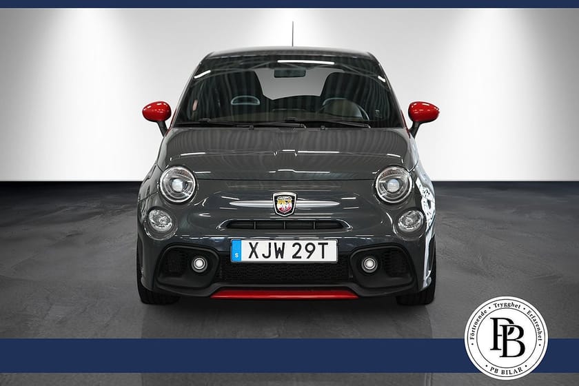 Bild 3 av Abarth 595 1.4 T-JET  70th Anniversary 145hk