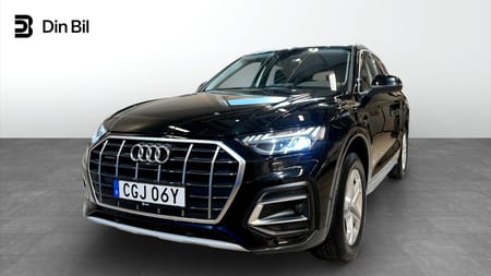Audi Q5 40 TDI quattro 204HK q S-tr Proline Adv / Alpin / Evolutio