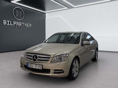 Mercedes-Benz C 180 CGI BE