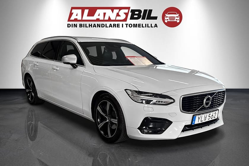 Bild 1 av Volvo V90 D4 Geartronic R-Design Euro 6