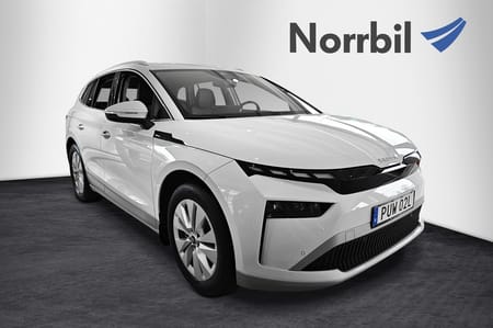 Škoda Enyaq 85 82 KWH Drag, Pluspaket, Matrix