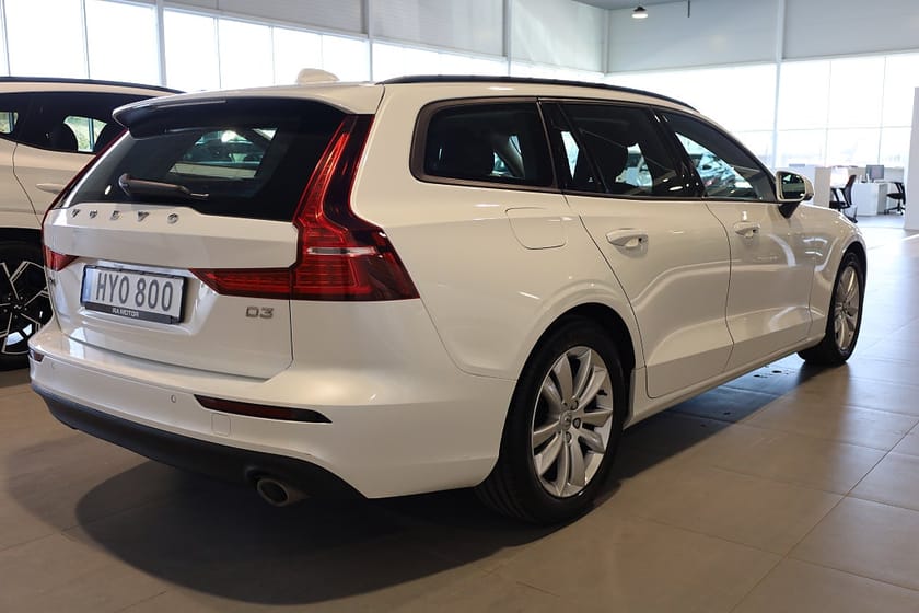 Bild 5 av Volvo V60 D3 150HK Geartronic Momentum Advanced VOC PDC