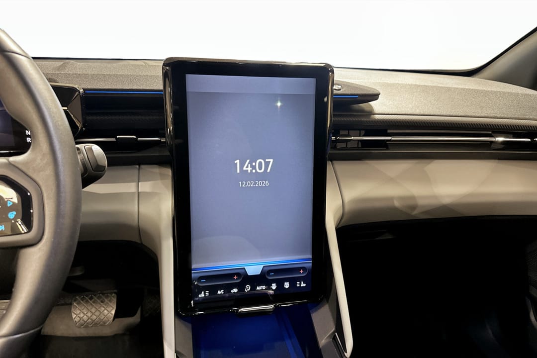 Ford Capri EV Extended Range AWD