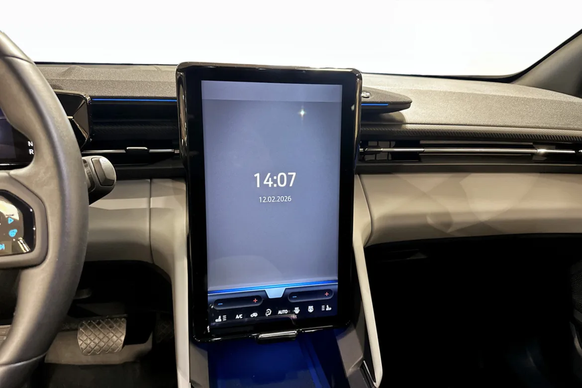 Ford Capri EV Extended Range AWD