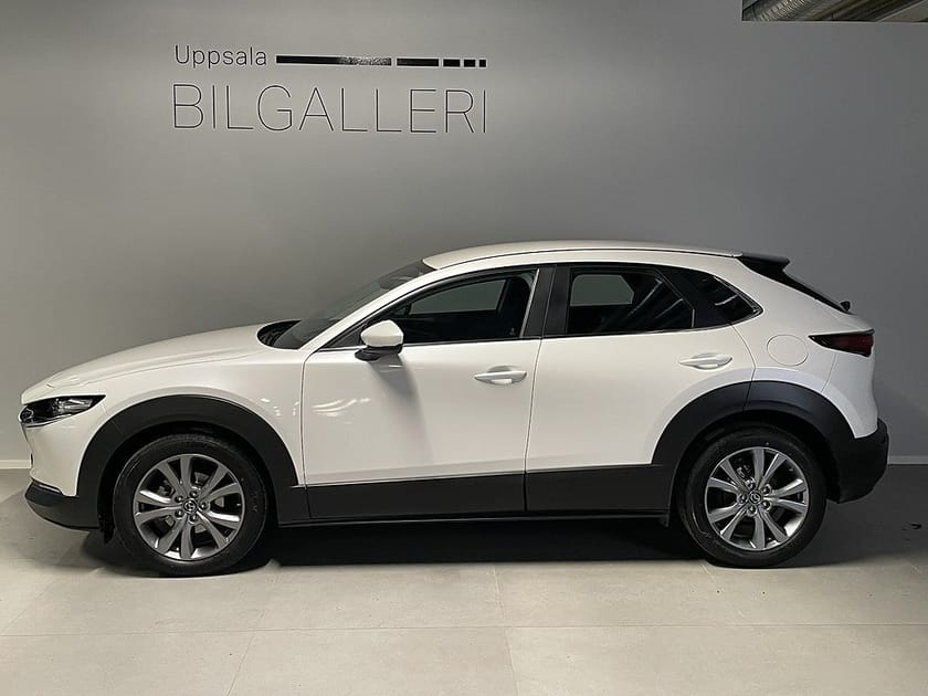 Bild 3 av Mazda CX-30 Sky 2.0 150hk man - Backkamera, GPS och mer!