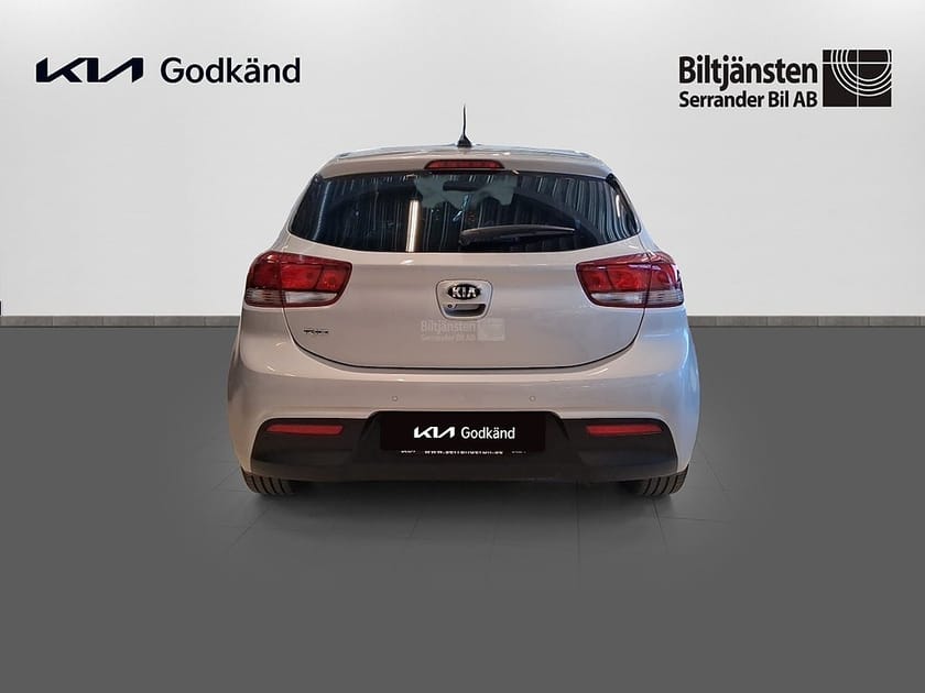 Bild 5 av Kia Rio 1.0 T-GDI Advance Euro 6