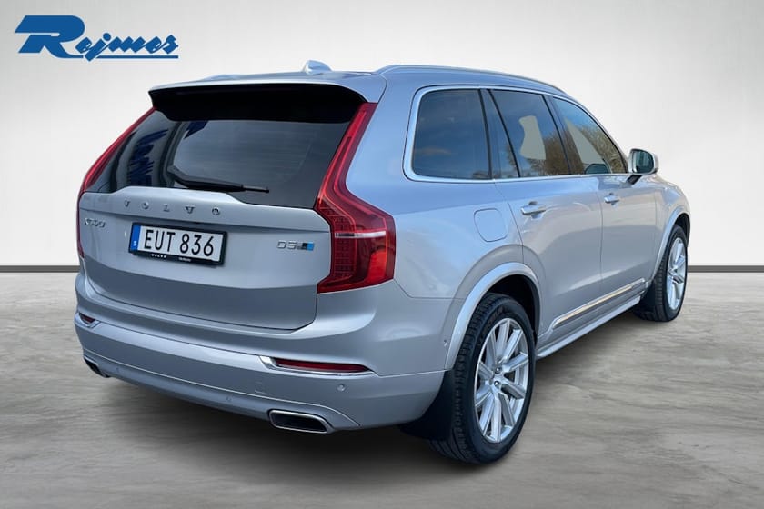 Bild 5 av Volvo XC90 D5 AWD Inscription 5-säten