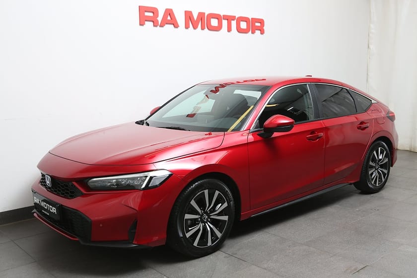 Bild 1 av Honda Civic e:HEV Elegance FullHybrid | Lager | 8 År garanti