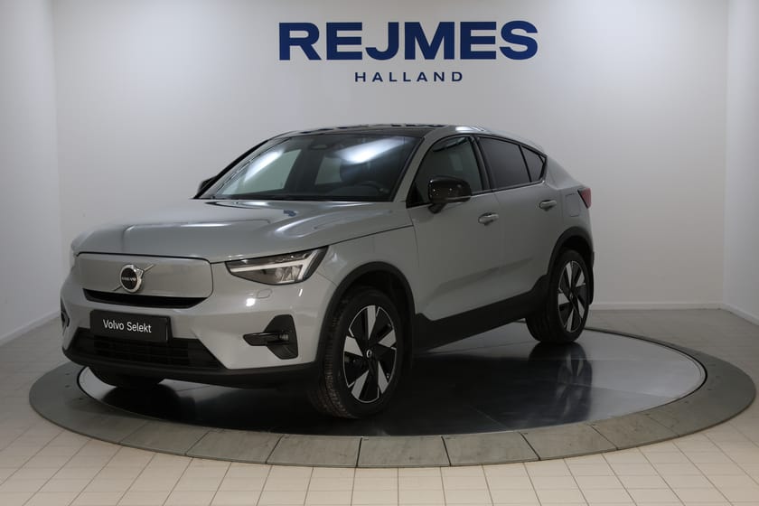 Bild 1 av Volvo C40 Recharge Single Motor Extended Range Plus